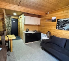 Семейный коттедж в Берлога 09