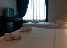 Трёхместный номер Standard в The Bangkok Airport Link Suite