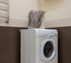 2-комнатные апартаменты студия в GM Apartments
