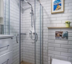 Двухместный номер с 2 отдельными кроватями в Trips Hotel