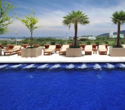 Двухместный номер Princess Deluxe (2 отдельные кровати) в Отель Princess Seaview Resort & Spa