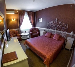 Стандартный номер улучшенный в Женева