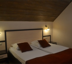 Стандарт DBL (с большой кроватью) в Особняк