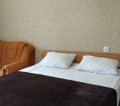 2-местный номер стандарт улучшенный в Дуэт