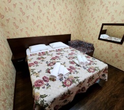 Двухместный номер Standard рядом с пляжем двуспальная кровать в Тропики