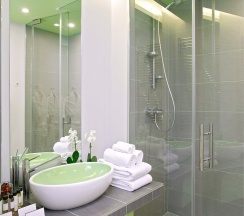Junior Suite (Полулюкс) в Mamaison All-Suites SPA Hotel Pokrovka Moscow