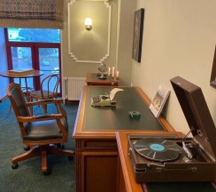 Номер комфорт улучшенный в Боровница