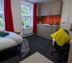 Одноместный номер Standard в Wood Green Hall - Campus Accommodation