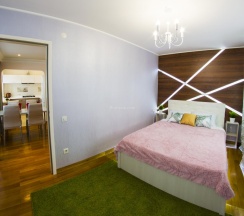 2-комнатные апартаменты люкс ул. Иртышская Набережная, 31 в Rent-сервис