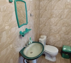Четырёхместный номер Standard в 645 км
