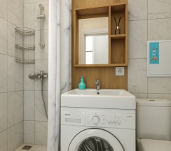Комфорт мини в Metro apartments