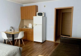 Апартаменты Династия на улице Карамзина 18 в Красноярске