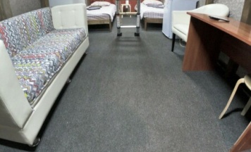 №21, 4 местный номер целиком в Hostel Kirovsk.red