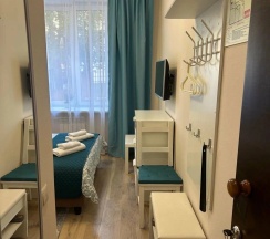 2-местный номер стандарт №2 в Спокойной ночи