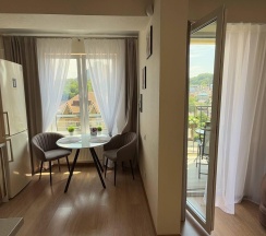 1-комнатные апартаменты стандарт в One two three