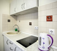 Апартаменты 14 в Exclusive Hotel&Apartments