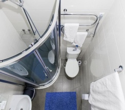 Номер Standard в Silvija Guest House