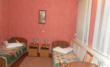 Номер Comfort в Центральная