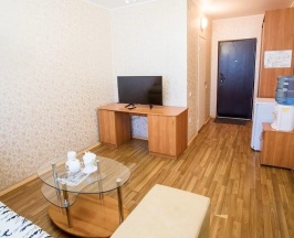 4-местный номер полулюкс в Радуга