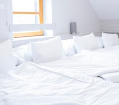 Четырёхместный Senior люкс Deluxe в Amenity Resort Spindleruv Mlyn