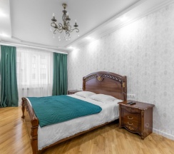 Квартира в Апартаменты на Братьев Темировых 69/1 кв 3 