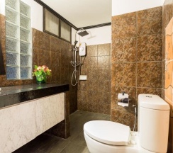 Семейный номер в Samed Grandview Resort