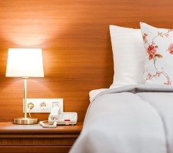 Номер люкс в Rotas Hotels Group