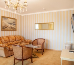 Номер Люкс-бизнес О-де-Франс в Москва