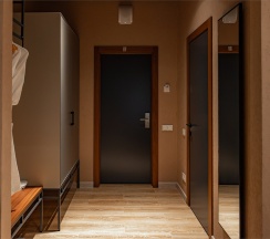 Superior Room  с видом на горы и бассейн в Небо и Горы