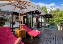 Вилла Pool с 2 комнатами с балконом в The Vijitt Resort Phuket