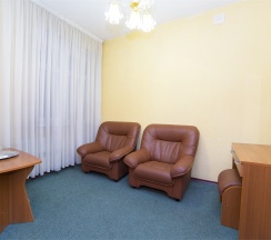 «Стандартный» двухместный номер в Покровское