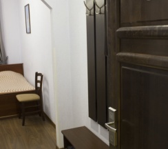 Двухместный номер Standard 2 отдельные кровати в Sport Hotel