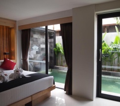 Вилла Grand с 2 комнатами в Pavilion Samui Pool Residence