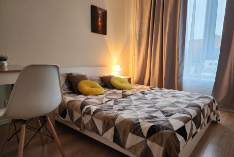 Люберцы: Апартаменты The Loft Studio Moscow