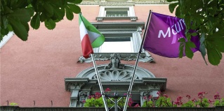 Бергамо: Отель Mercure Bergamo Centro Palazzo Dolci