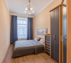 3-комнатные апартаменты люкс в Spbstay (Спбстэй) на проспекте Невский 66