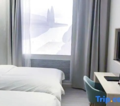 Двухместный номер Standard 2 отдельные кровати в Beijing Saga Hotel