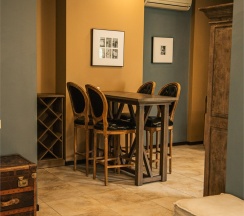 №7 Супер Люкс (с видом на горы) в Фиагдон