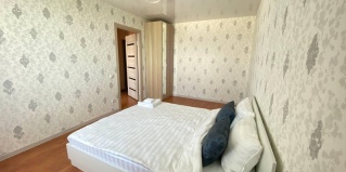 Нижний Новгород: Апартаменты Batasheva Apart (Баташева Апарт) на проспекте Гагарина