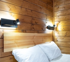 Домик апартаменты с террасой №1 в Кунак