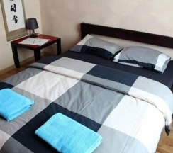 Двухместный номер Standard двуспальная кровать в El hostel