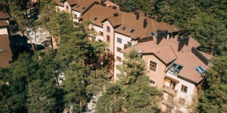 Эльбрус: Апарт-отели Апарт-отель Eco Village
