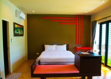 Номер Standard в Kanta Resort Hua Hin