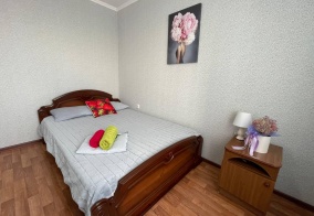 Апартаменты Sweet Home23 на улице Надежды 1 в Крымске