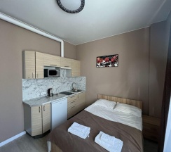 Апартаменты, 19м² в Neon SPB Apart