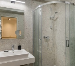 Апартаменты c 1 комнатой в Florin Apart Hotel