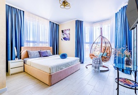 Апартаменты Апартаменты на Красная 176 лит1/4 в Краснодаре