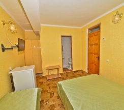 4-х местный, без балкона в Континенталь