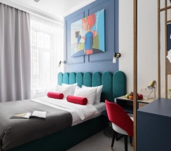 Стандарт в Mix Hotels Rubinstein