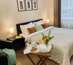 Стандартный двухместный номер с 1 кроватью в Толедо